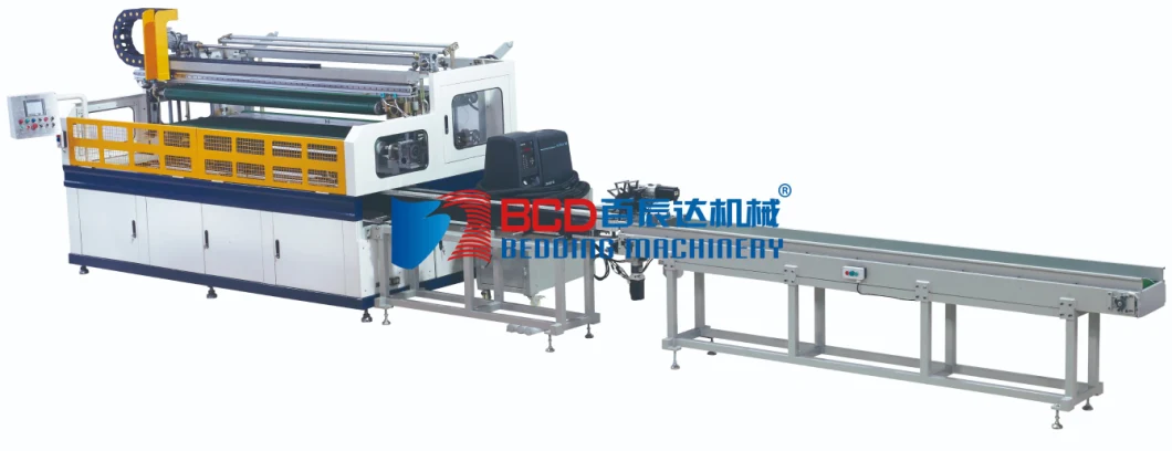 Auto Pocket Spring Glue Machine and Pocket Assembly Machine