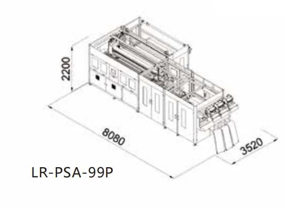 Automatic Pocket Spring Assembly Mattress Machine