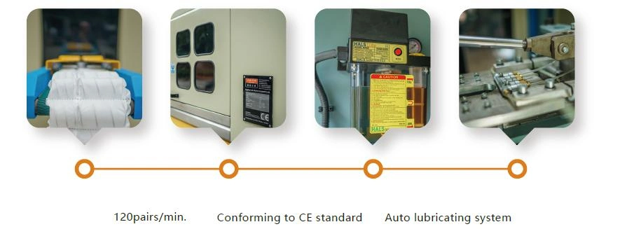 Lr-PS-Dl Pocket Spring Production Line (Box spring pad)